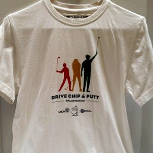 Golf Drive Chip & Pitt Championship Tee